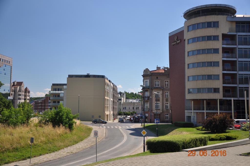 Apartament Studio Solna 1 M19 Cracovie Extérieur photo