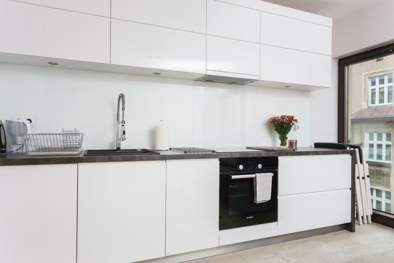 Apartament Studio Solna 1 M19 Cracovie Extérieur photo