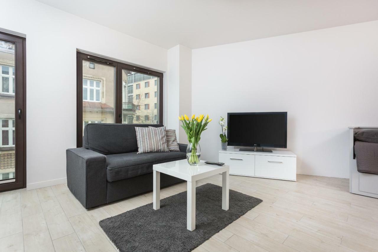 Apartament Studio Solna 1 M19 Cracovie Extérieur photo