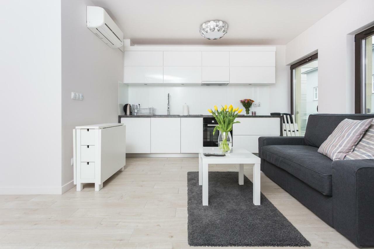 Apartament Studio Solna 1 M19 Cracovie Extérieur photo